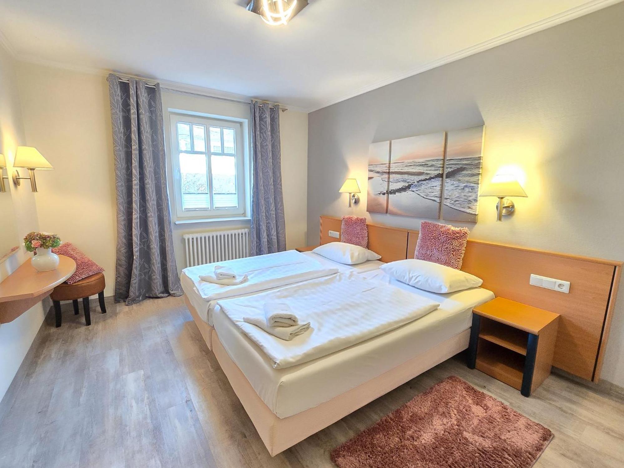 Duenenpark Binz - Komfort Ferienwohnung Mit 1 Schlafzimmer Und Terrasse Im Erdgeschoss 220 Exterior foto